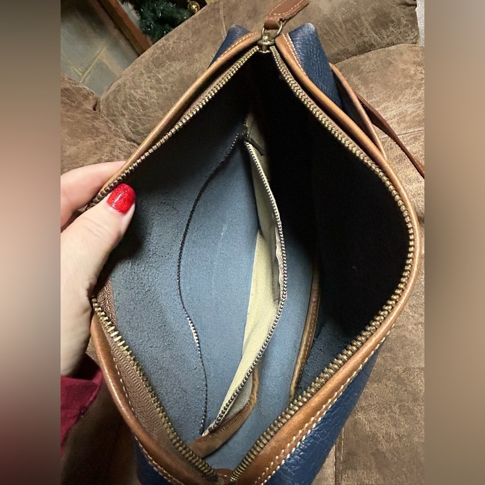 Coach Dakota MADE IN ITALY RARE Vintage - Picture 3 of 16